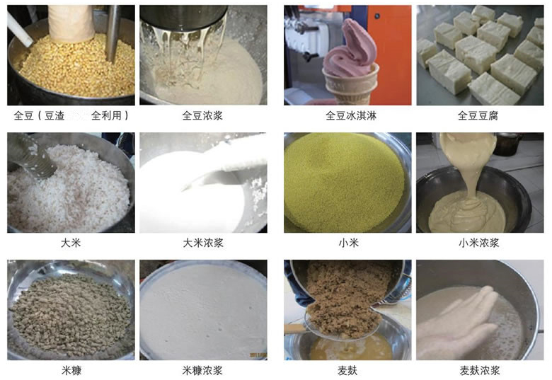 Jiang Dazhang ultrafine pulping technology