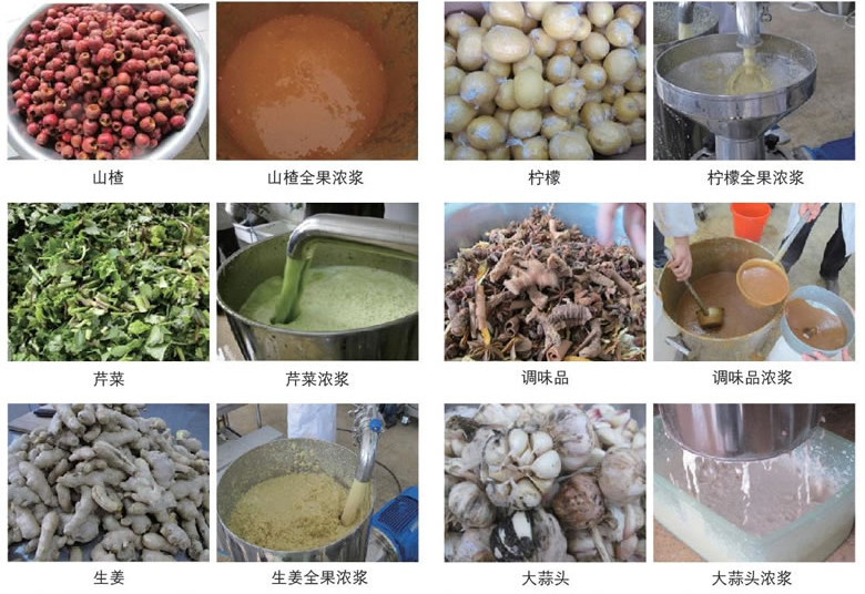 Jiang Dazhang ultrafine pulping technology